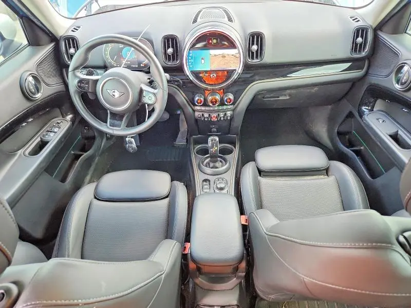 2022 MINI COOPER S COUNTRYMAN  