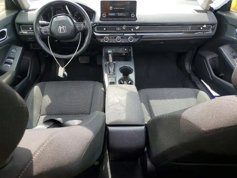 2022 HONDA CIVIC EX  