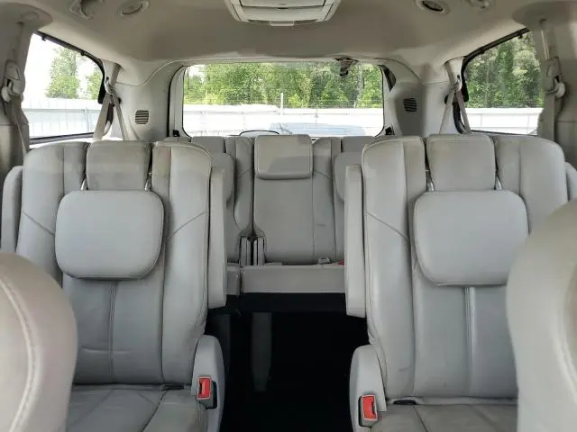 2012 CHRYSLER TOWN & COUNTRY LIMITED  
