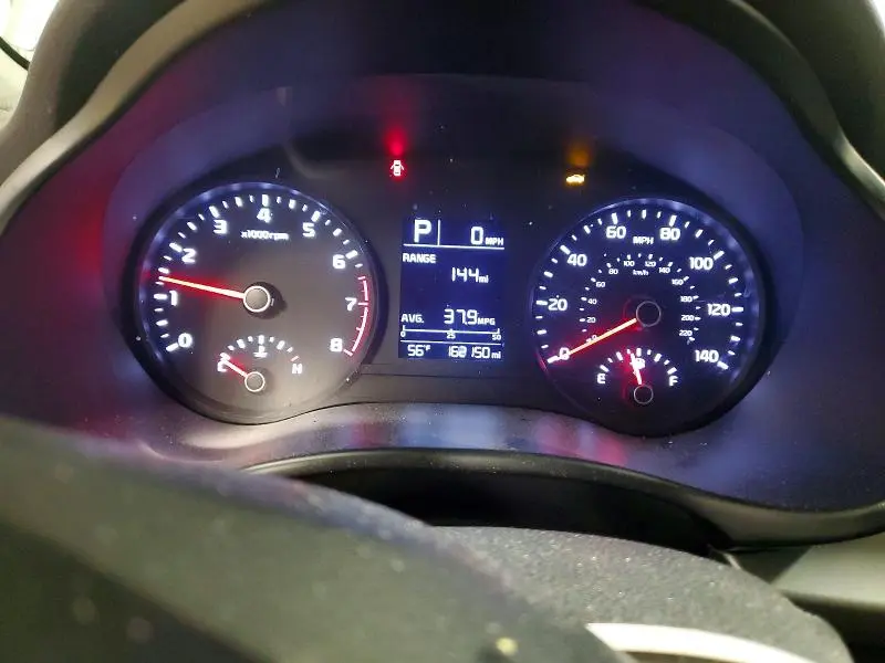 2020 KIA RIO   