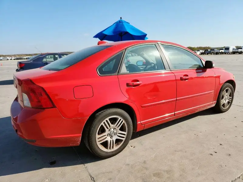 2010 VOLVO S40 2.4I  