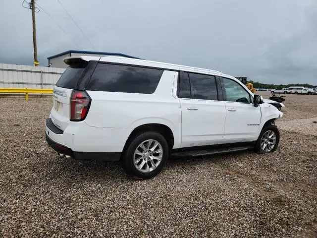 2021 CHEVROLET SUBURBAN K1500 PREMIER  