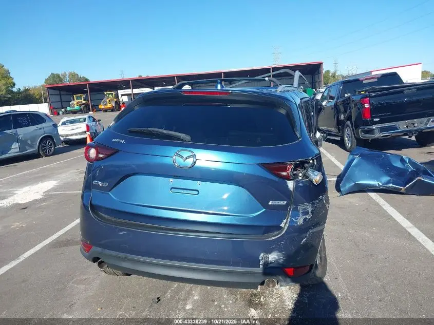 2019 MAZDA CX-5 TOURING