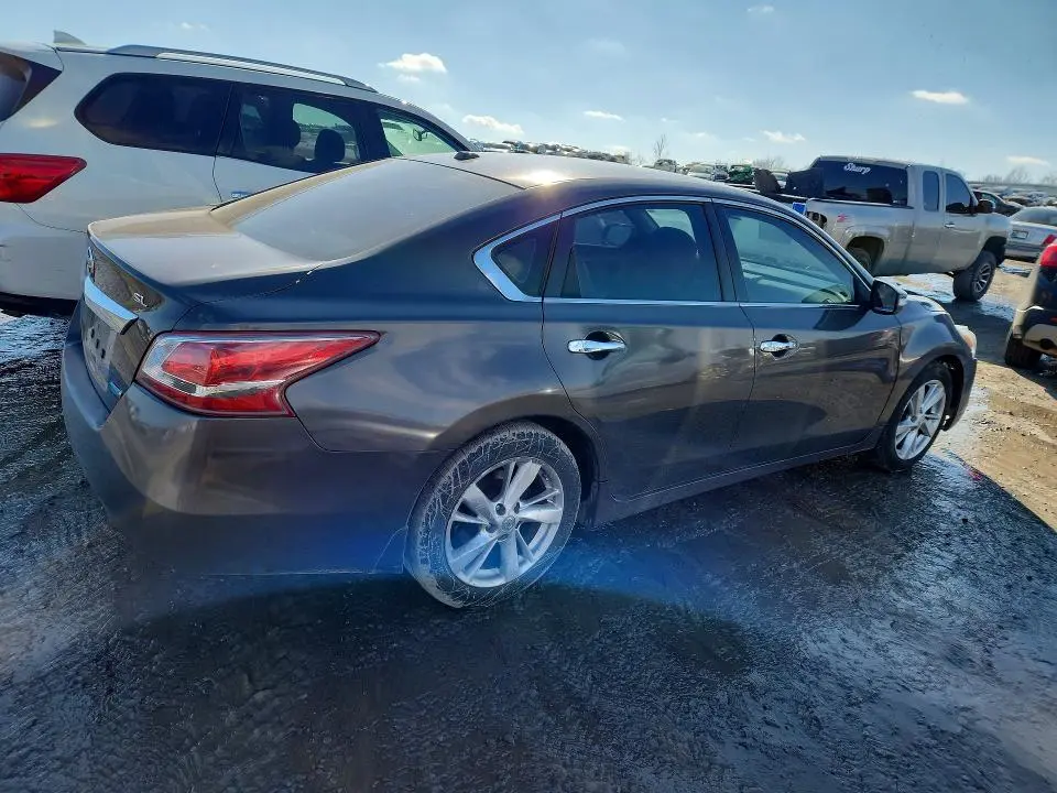 2013 NISSAN ALTIMA 2.5  
