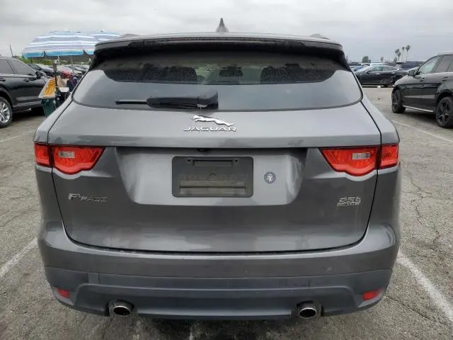 2018 JAGUAR F-PACE PREMIUM  