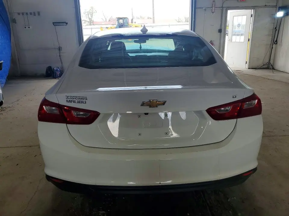 2023 CHEVROLET MALIBU LT  