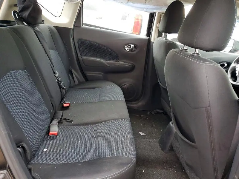 2014 NISSAN VERSA NOTE SV  