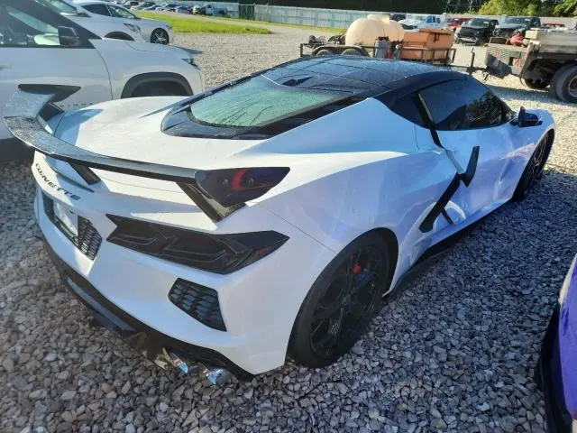 2021 CHEVROLET CORVETTE STINGRAY 2LT  