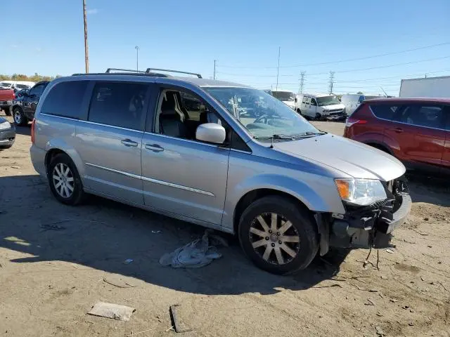 2014 CHRYSLER TOWN & COUNTRY TOURING  