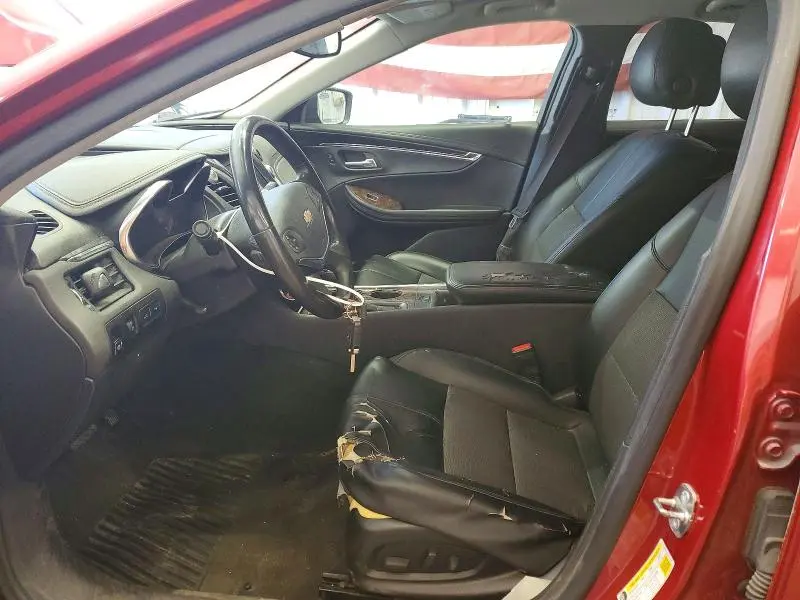2014 CHEVROLET IMPALA LT  