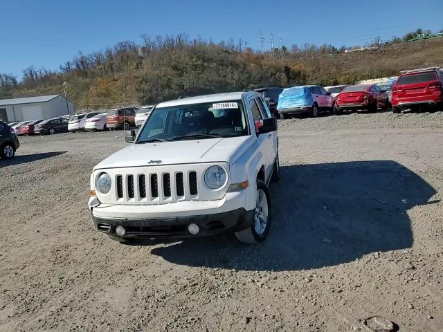 2015 JEEP PATRIOT LATITUDE