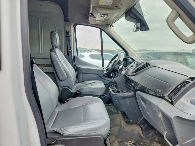 2015 FORD TRANSIT T-150  