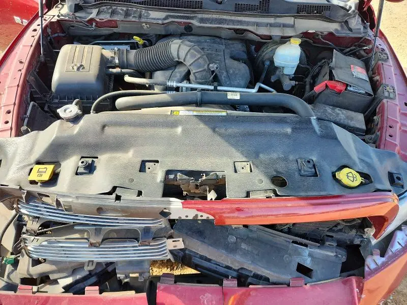 2012 DODGE RAM 1500 SPORT  