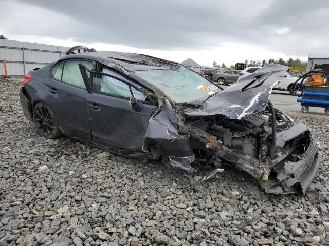 2018 SUBARU WRX PREMIUM  