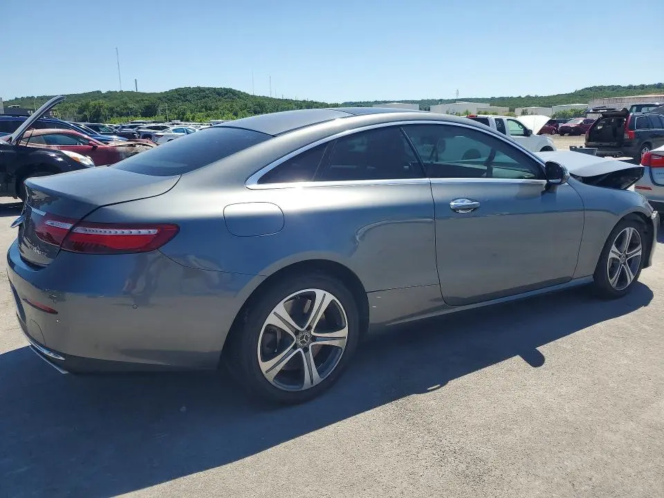 2018 MERCEDES-BENZ E 400 4MATIC  