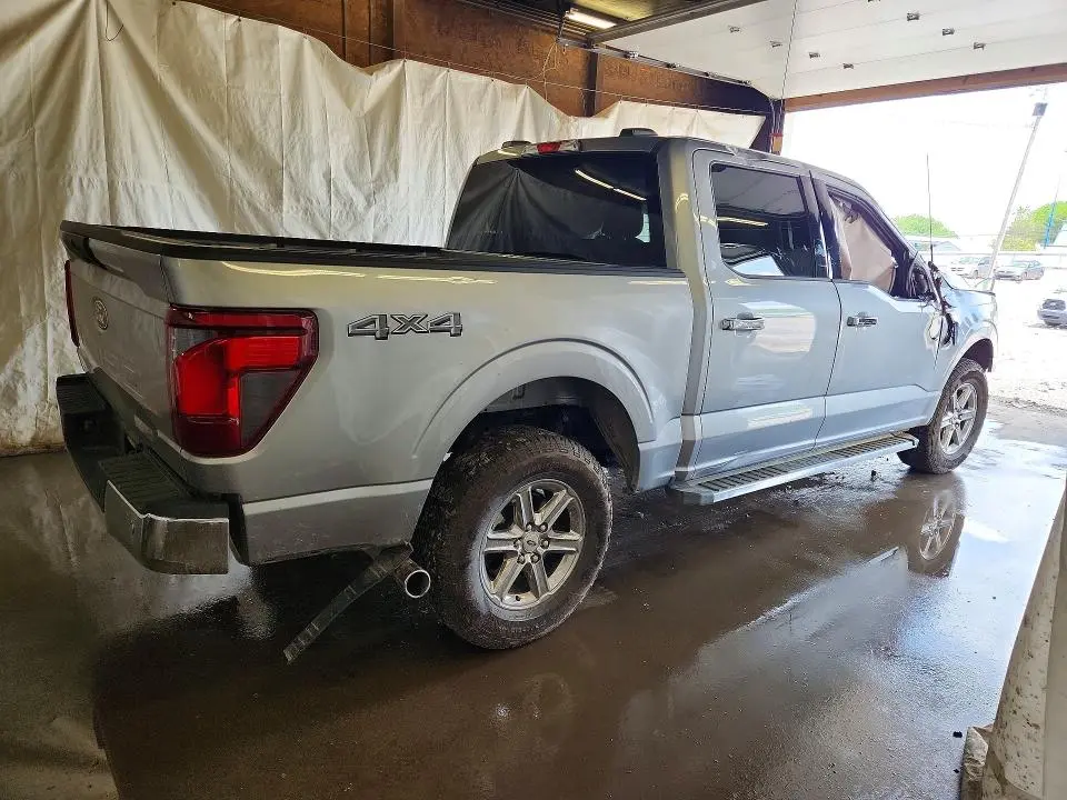 2025 FORD F150 XLT  