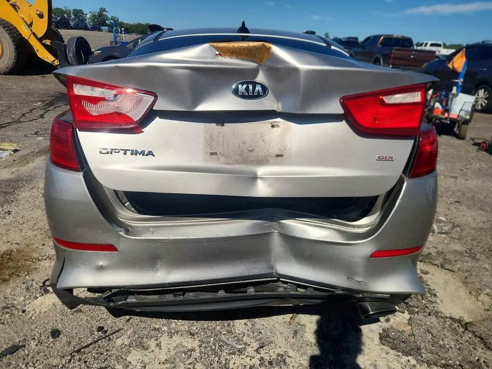2015 KIA OPTIMA LX  
