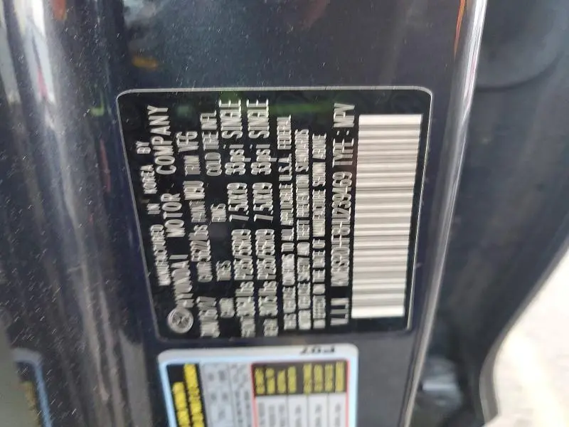 2017 HYUNDAI SANTA FE LIMITED ULTIMATE  