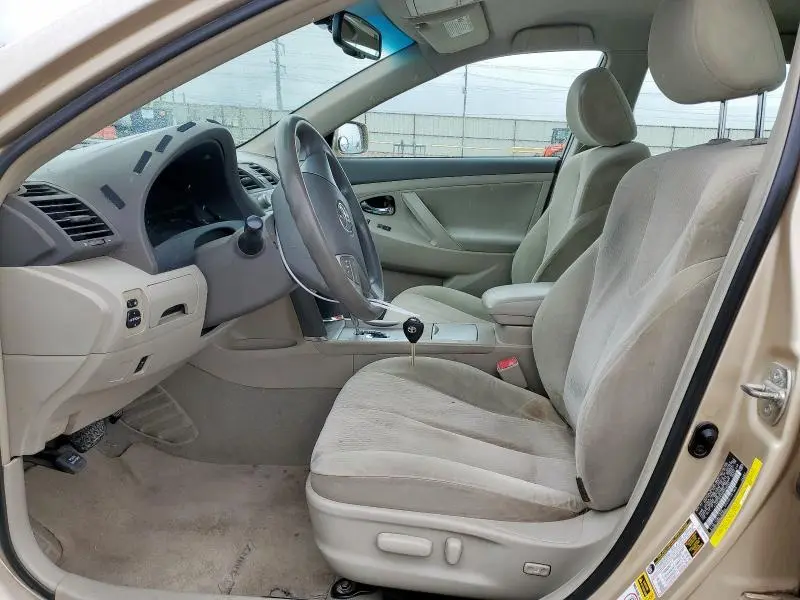 2010 TOYOTA CAMRY BASE