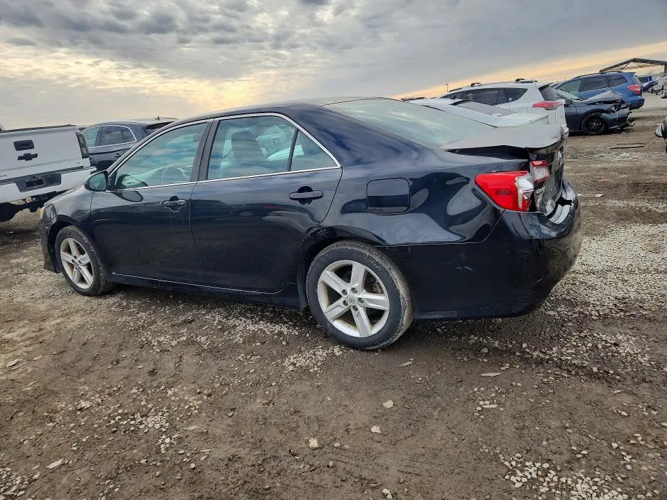 2014 TOYOTA CAMRY L  
