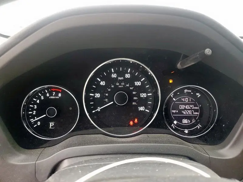 2016 HONDA HR-V EX  
