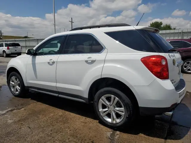 2012 CHEVROLET EQUINOX LT  