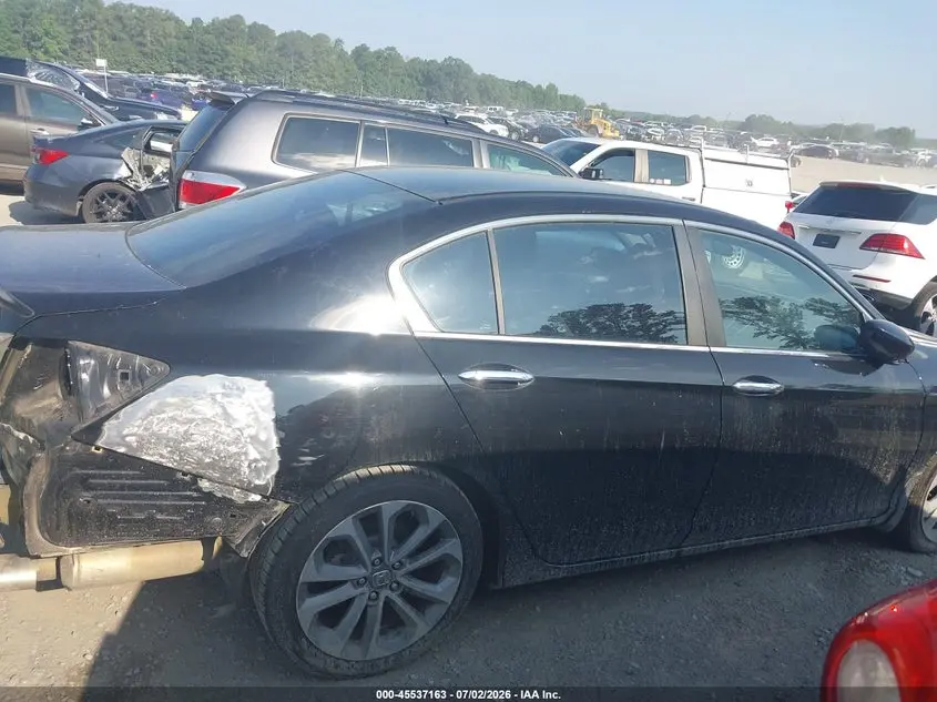 2014 HONDA ACCORD SPORT