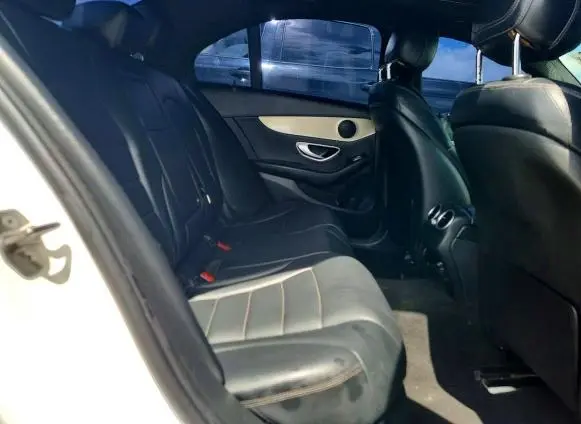 2018 MERCEDES-BENZ C 300  