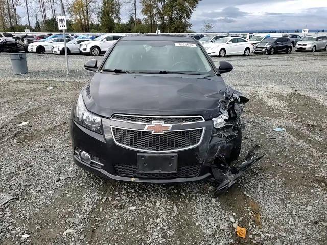 2014 CHEVROLET CRUZE LTZ