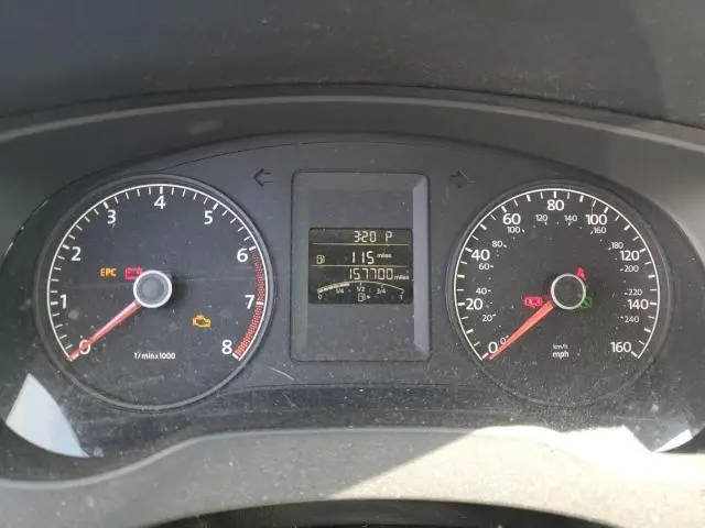 2013 VOLKSWAGEN JETTA BASE  