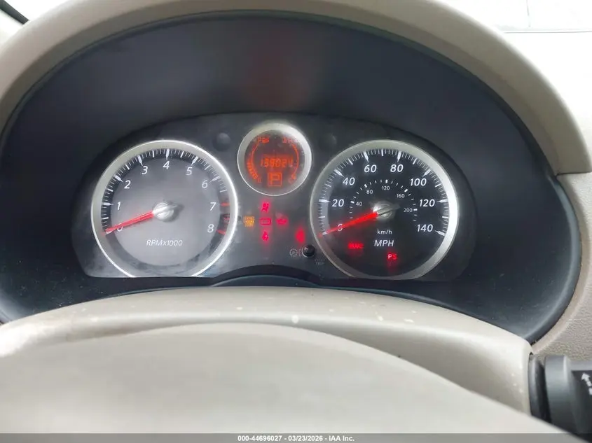 2011 NISSAN SENTRA 2.0