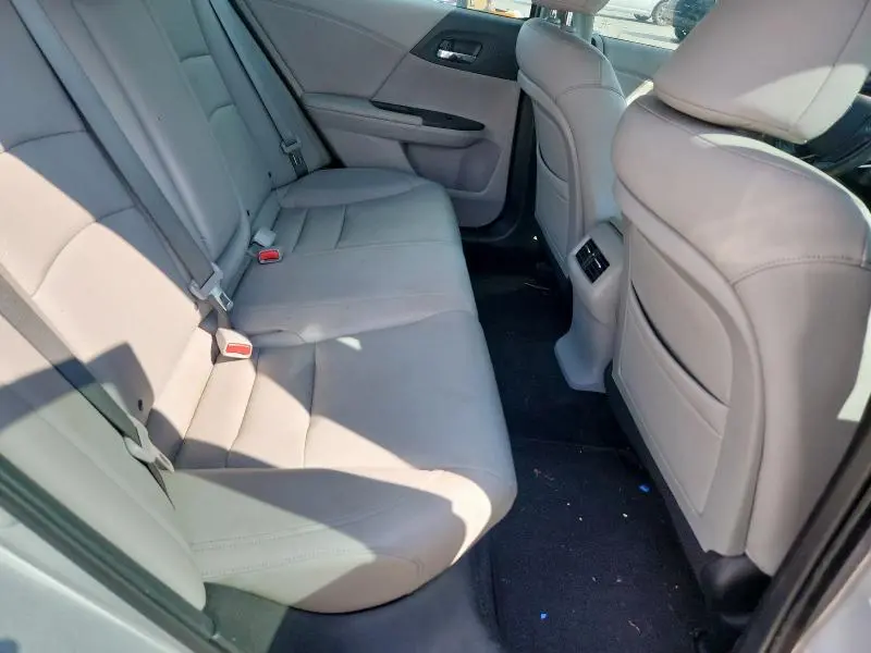 2014 HONDA ACCORD EXL  