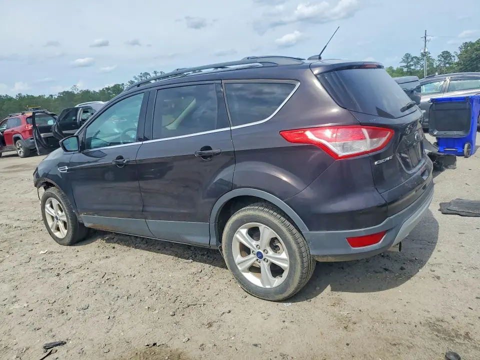 2013 FORD ESCAPE SE  