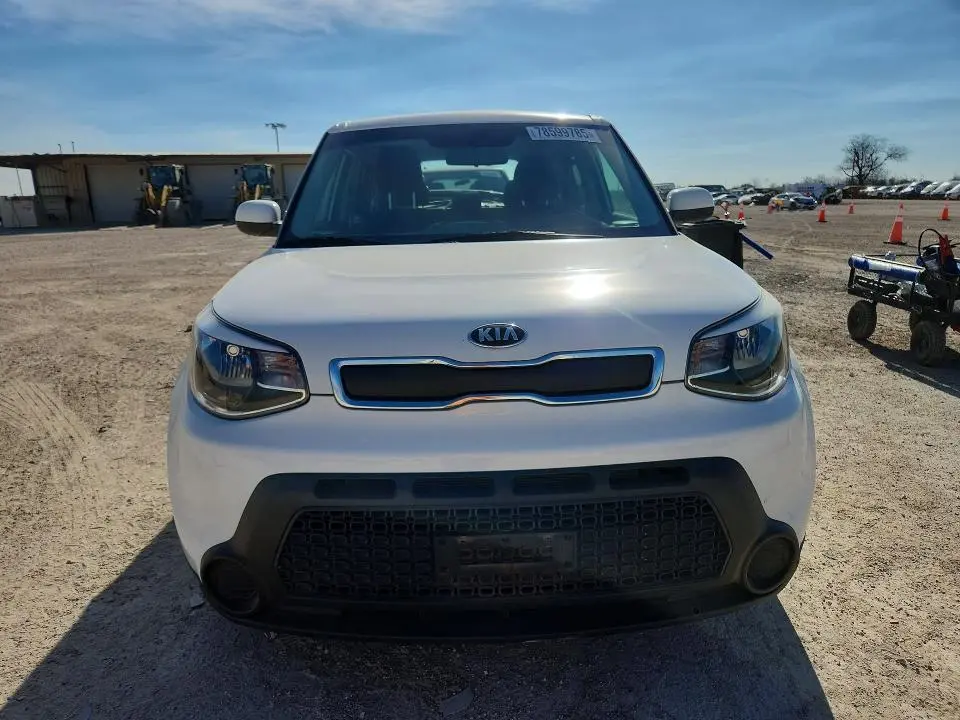 2016 KIA SOUL   