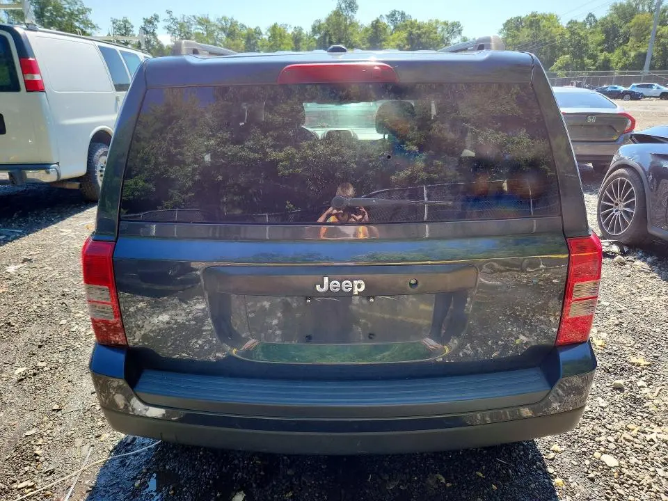 2014 JEEP PATRIOT SPORT  