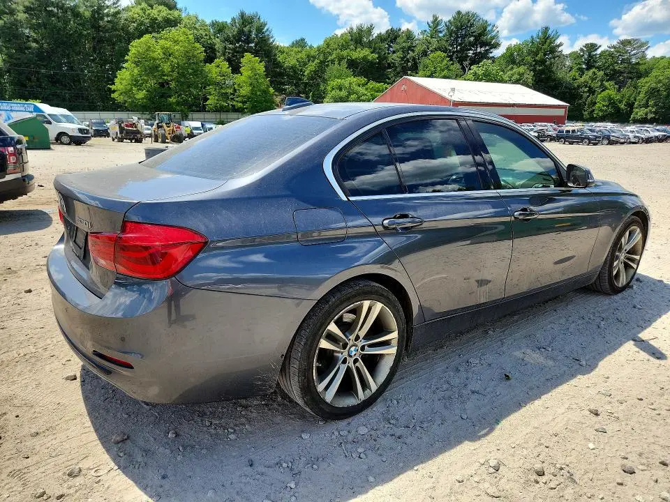 2018 BMW 330 XI  