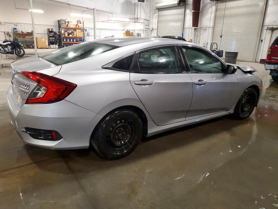 2016 HONDA CIVIC LX  