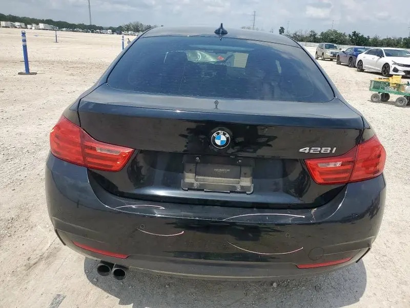 2015 BMW 428 I GRAN COUPE  
