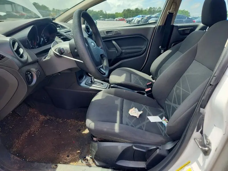 2014 FORD FIESTA S  