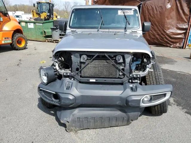 2020 JEEP WRANGLER 4  