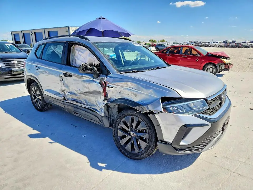 2023 VOLKSWAGEN TAOS S  