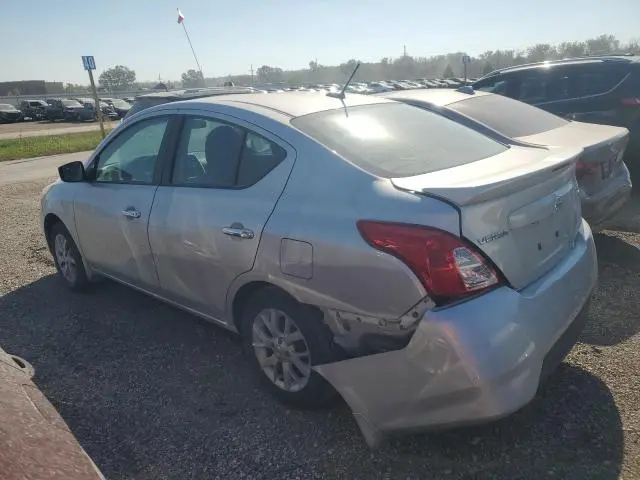 2019 NISSAN VERSA S  