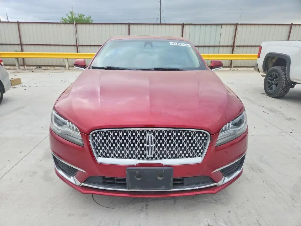 2019 LINCOLN MKZ RESERVE II  
