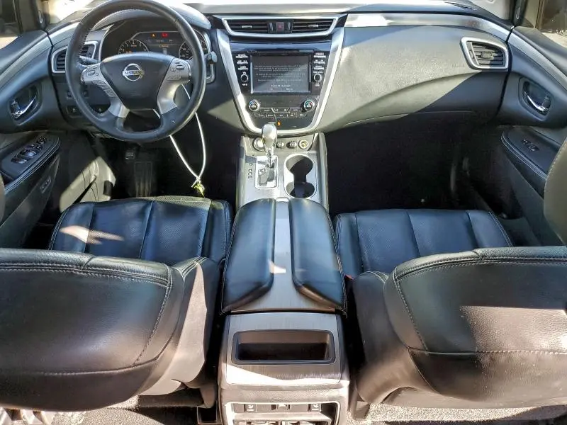 2015 NISSAN MURANO S  