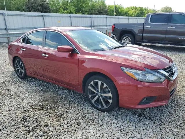 2017 NISSAN ALTIMA 3.5SL  