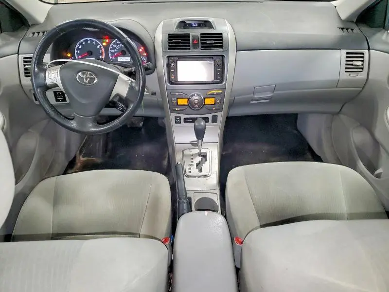 2013 TOYOTA COROLLA BASE  