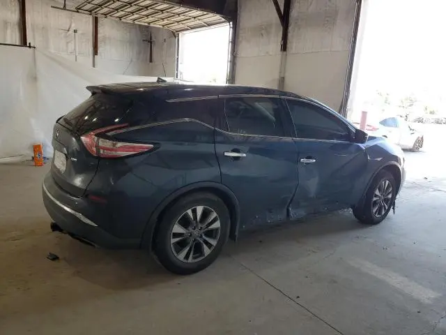 2015 NISSAN MURANO S  