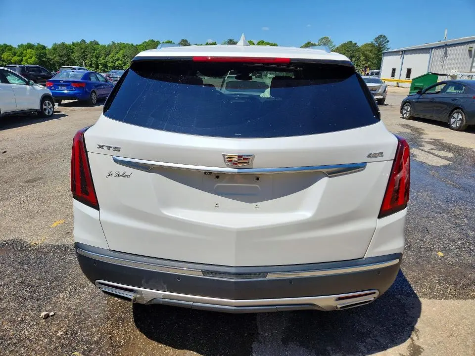 2020 CADILLAC XT5 PREMIUM LUXURY  