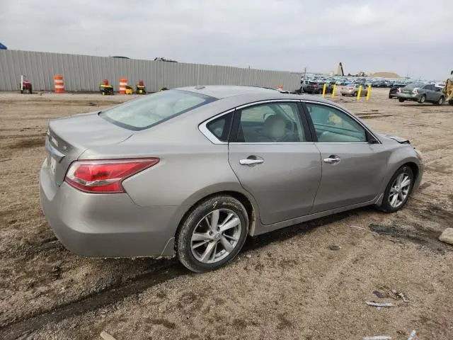 2013 NISSAN ALTIMA 2.5  