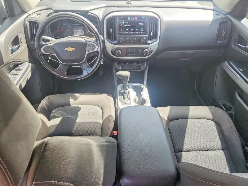 2015 CHEVROLET COLORADO LT  